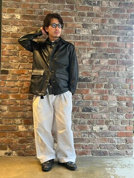 Muneki Komiyamaさんのコーディネート