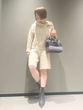 Manapiさんのコーディネート