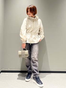 Manapiさん(レディース・151cm)の秋コーディネート