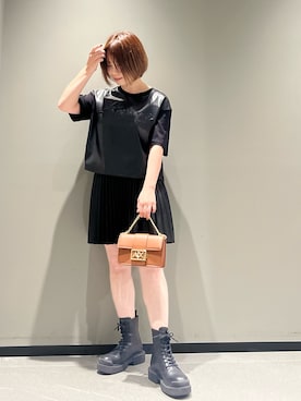 Manapiさんのコーディネート