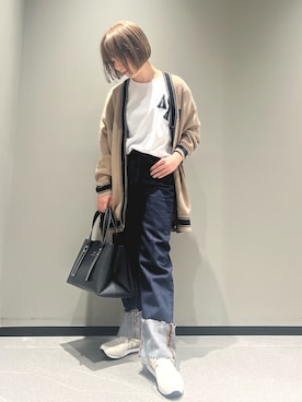 Manapiさんのコーディネート