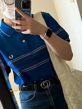 Ⓜ️aiさん（レディース・151cm）の春コーディネート