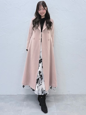 仲田桃子さんのコーディネート