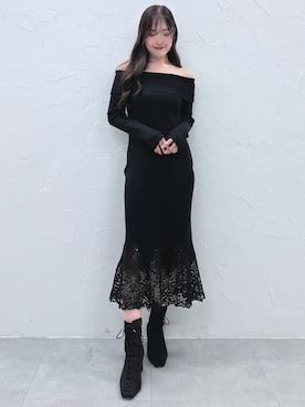 仲田桃子さんのコーディネート