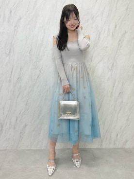 仲田桃子さんのコーディネート