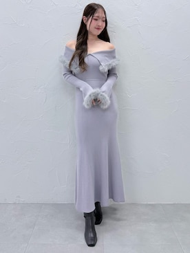 仲田桃子さんのコーディネート