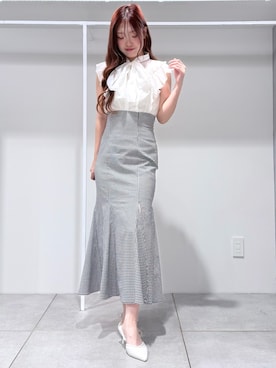 仲田桃子さんのコーディネート