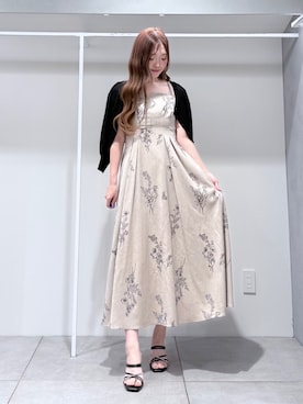 仲田桃子さんのコーディネート