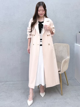 仲田桃子さんのコーディネート