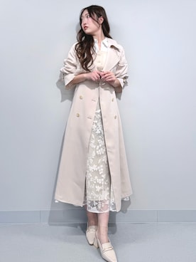 仲田桃子さんのコーディネート