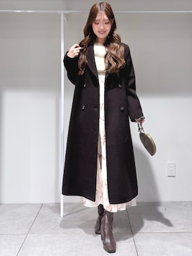 仲田桃子さんのコーディネート