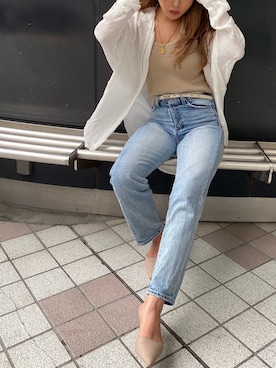 makiさん（レディース・150cm）の夏コーディネート