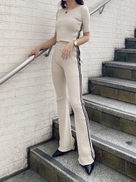 makiさん（レディース・150cm）の夏コーディネート