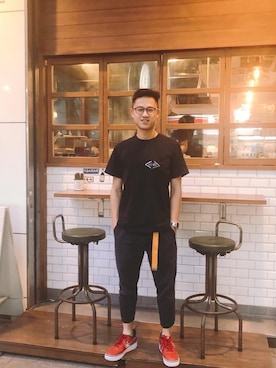 alexlv666さんのコーディネート