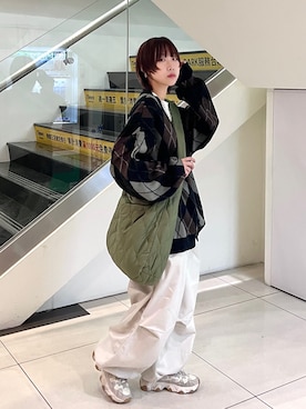 ORiさんのコーディネート