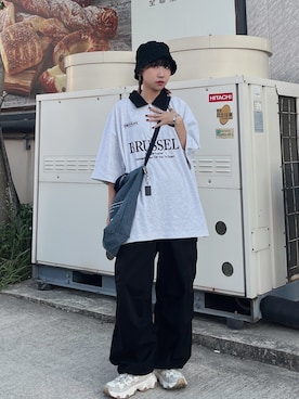 ORiさんのコーディネート