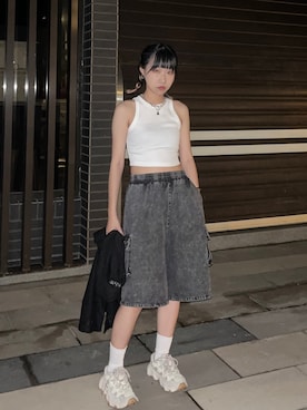 ORiさん(レディース・158cm)の秋コーディネート