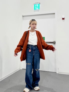 ORiさん（レディース・158cm）の秋コーディネート