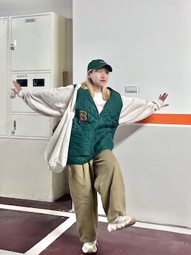 ORiさん（レディース・158cm）の秋コーディネート