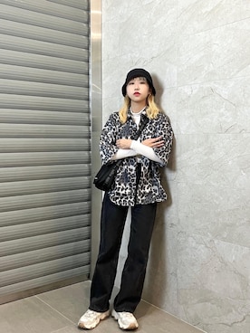 ORiさん（レディース・158cm）の秋コーディネート