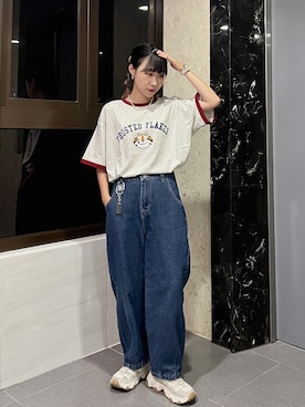 ORiさんのコーディネート