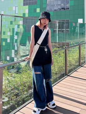 ORiさんのコーディネート