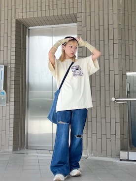 ORiさん（レディース・158cm）の秋コーディネート