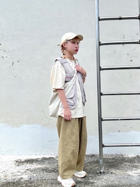 ORiさん（レディース・158cm）の秋コーディネート