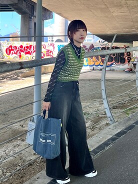 ORiさん（レディース・158cm）の秋コーディネート