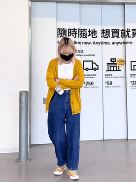 ORiさん(レディース・158cm)の秋コーディネート