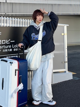 ORiさんのコーディネート