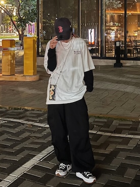 ORiさんのコーディネート