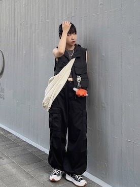 ORiさんのコーディネート