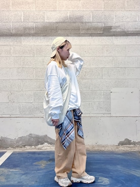 ORiさん（レディース・158cm）の秋コーディネート