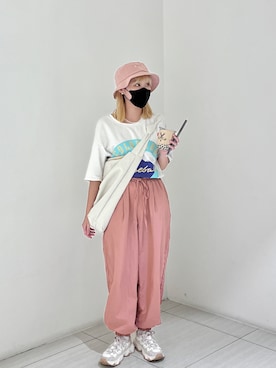 ORiさん（レディース・158cm）の秋コーディネート