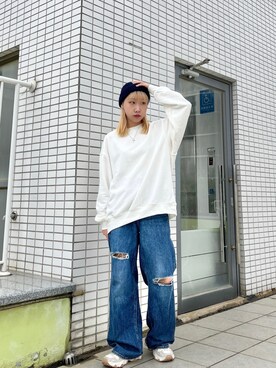 ORiさん（レディース・158cm）の秋コーディネート