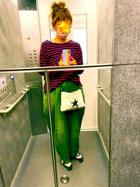 caoooowさんのコーディネート