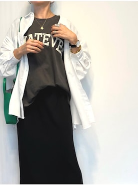 azuuuuu21さんのコーディネート