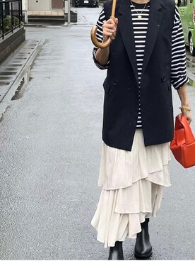 azuuuuu21さんのコーディネート