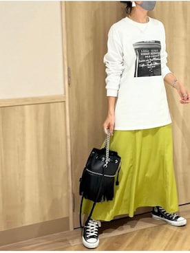 azuuuuu21さんのコーディネート