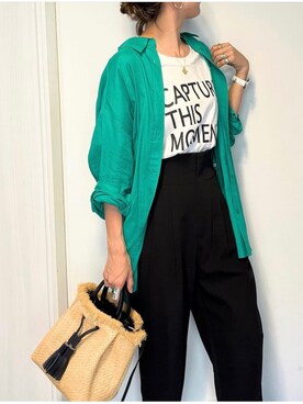 azuuuuu21さんのコーディネート