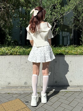 ゆうはさん（レディース・155cm）の春コーディネート