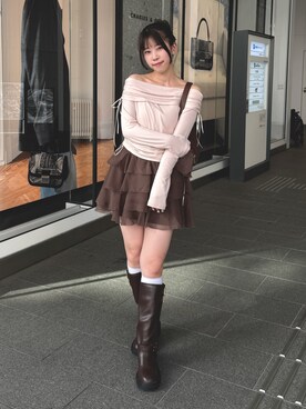 ゆうはさんのコーディネート