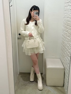 ゆうはさんのコーディネート