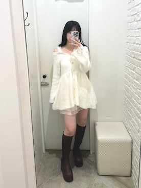 ゆうはさんのコーディネート