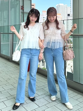 ゆうはさんのコーディネート