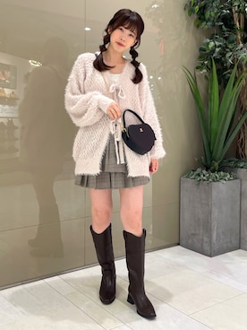 ゆうはさん（レディース・155cm）の秋コーディネート