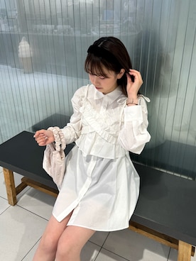 ゆうはさんのコーディネート