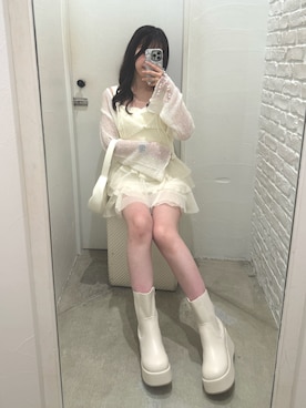 ゆうはさんのコーディネート