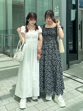 ゆうはさんのコーディネート